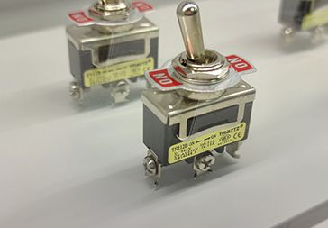 New CE certification-Toggle Switch