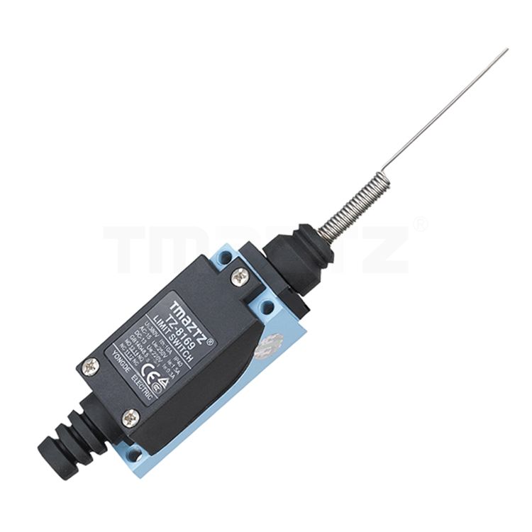 TZ-8169  limit switch Manufacturer Wire spring type