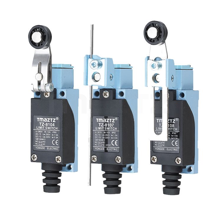 [Selection Knowledge] TZ-8 of Yongde Industrial Control Products