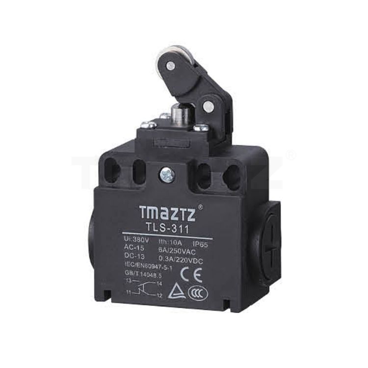 TLS-303 2 ways roller plunger limit switch