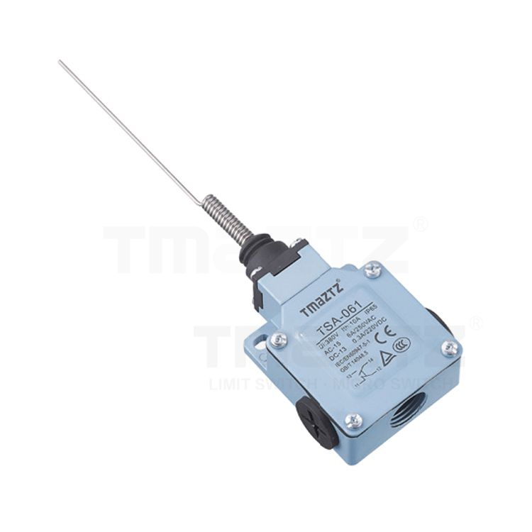 TSA-061 spring lever actuator Limit switch