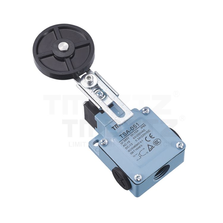 TSA-051 adjustable big roller lever actuator Limit switch