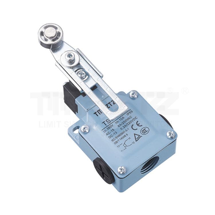 TSA-031 adjustable small roller lever actuator Limit switch