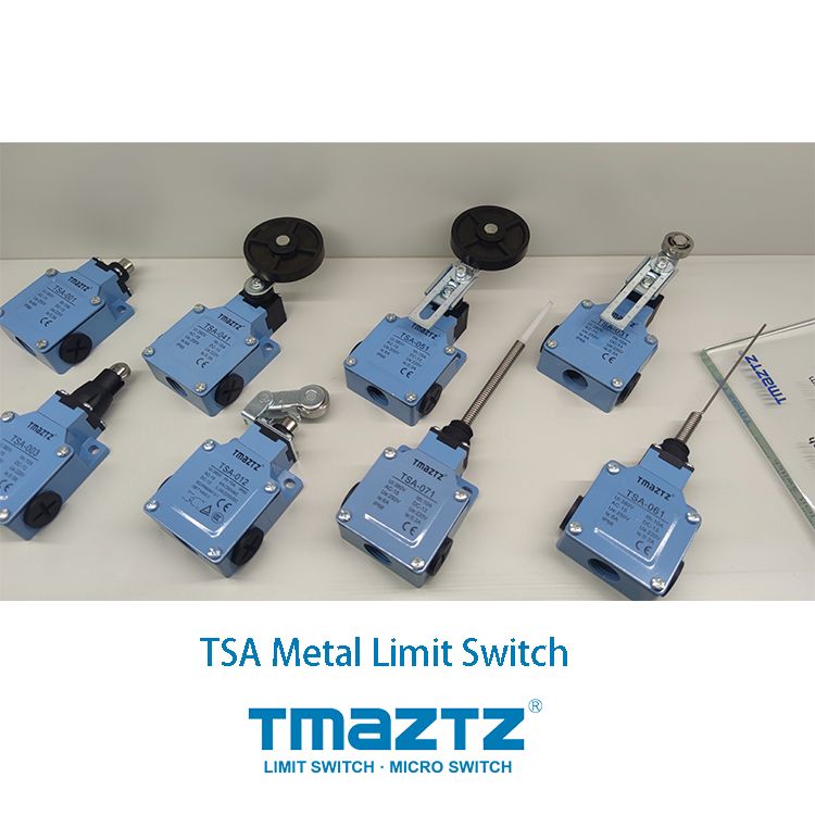 TSA-031 adjustable small roller lever actuator Limit switch