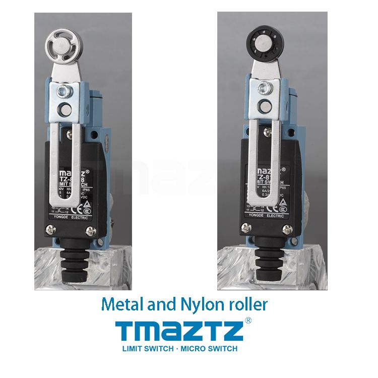 TZ-8108 adjustable roller lever Limit Switch