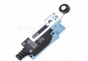 What are the 4 types of limit switches?