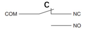 V-15-1C25 RV16 Micro Switch