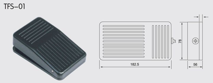 TFS-01 Foot Switch