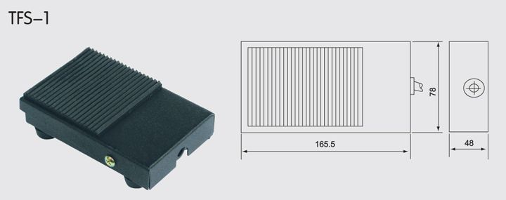 TFS-1 Foot Switch