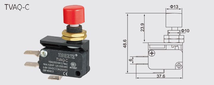 TVAQ-C Micro Switch