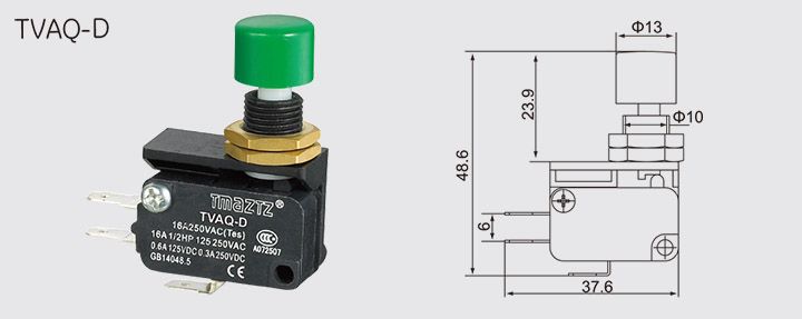 TVAQ-D Micro Switch